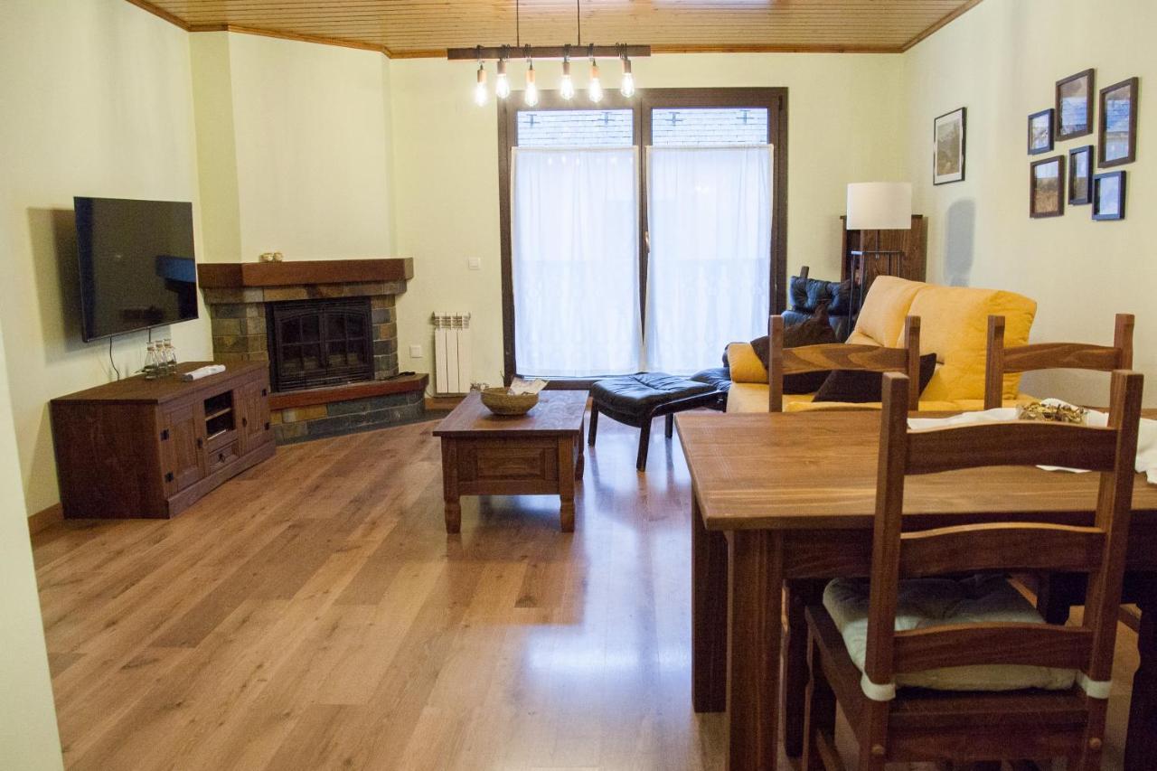 Apartamento Toran Les Exterior foto