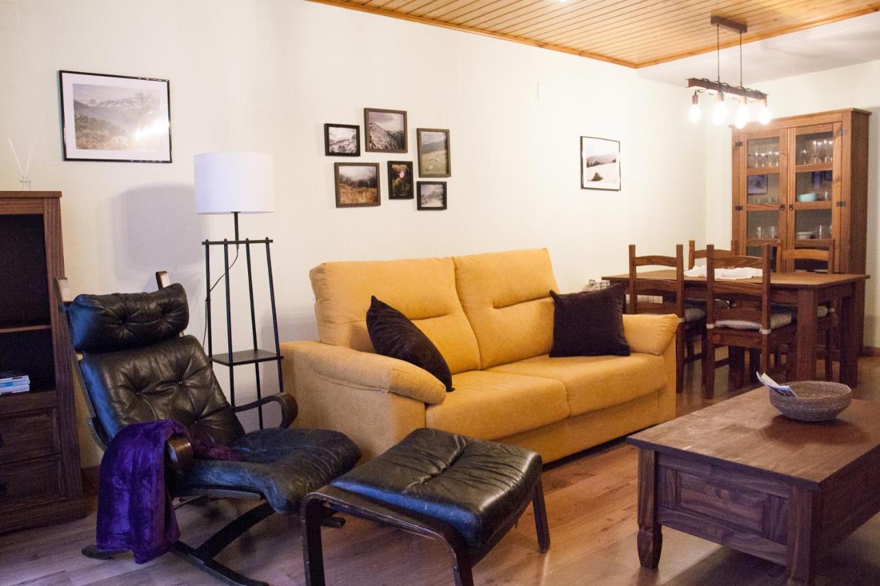 Apartamento Toran Les Exterior foto