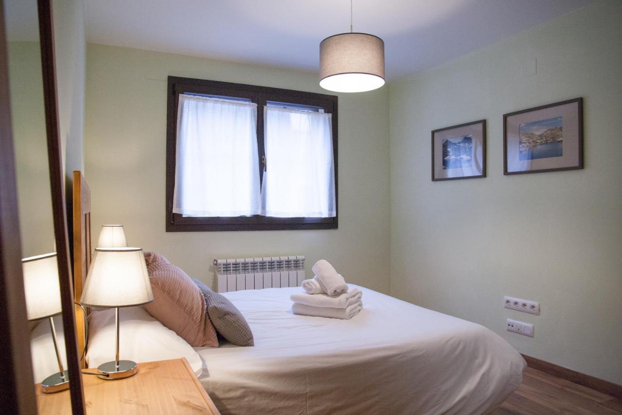Apartamento Toran Les Exterior foto